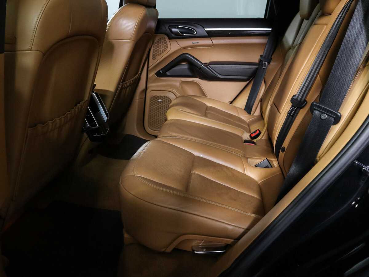 Купить Porsche Cayenne S, 2012, 92 674 км, фото №10