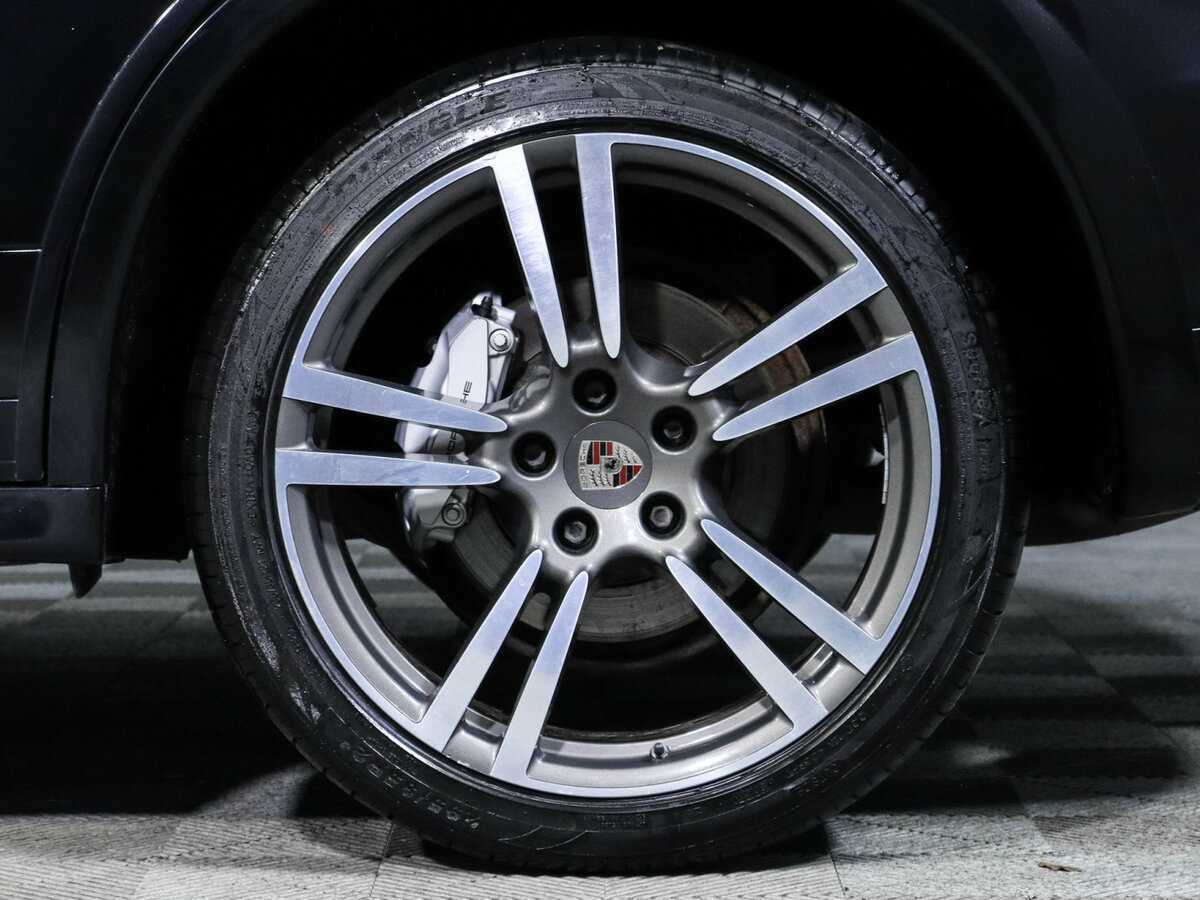 Купить Porsche Cayenne S, 2012, 92 674 км, фото №15