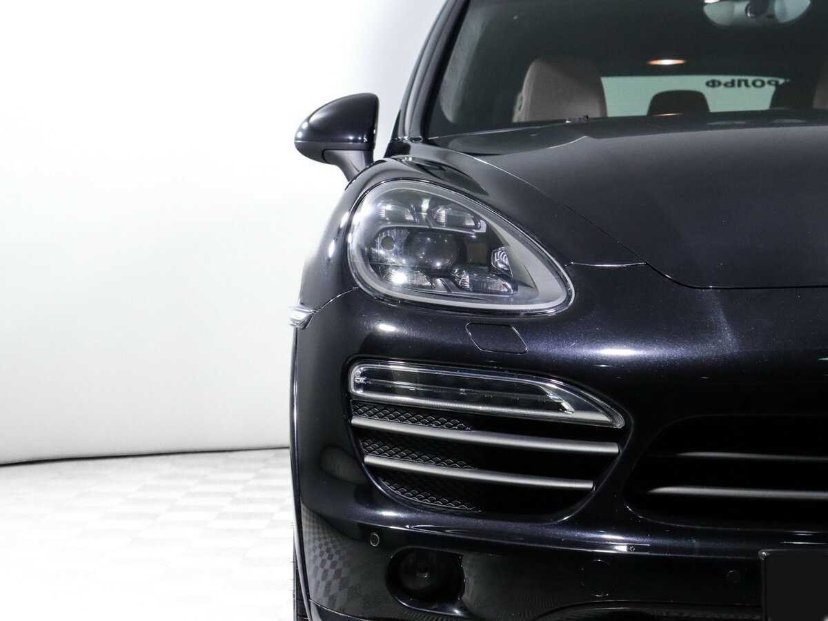 Купить Porsche Cayenne S, 2012, 92 674 км, фото №18