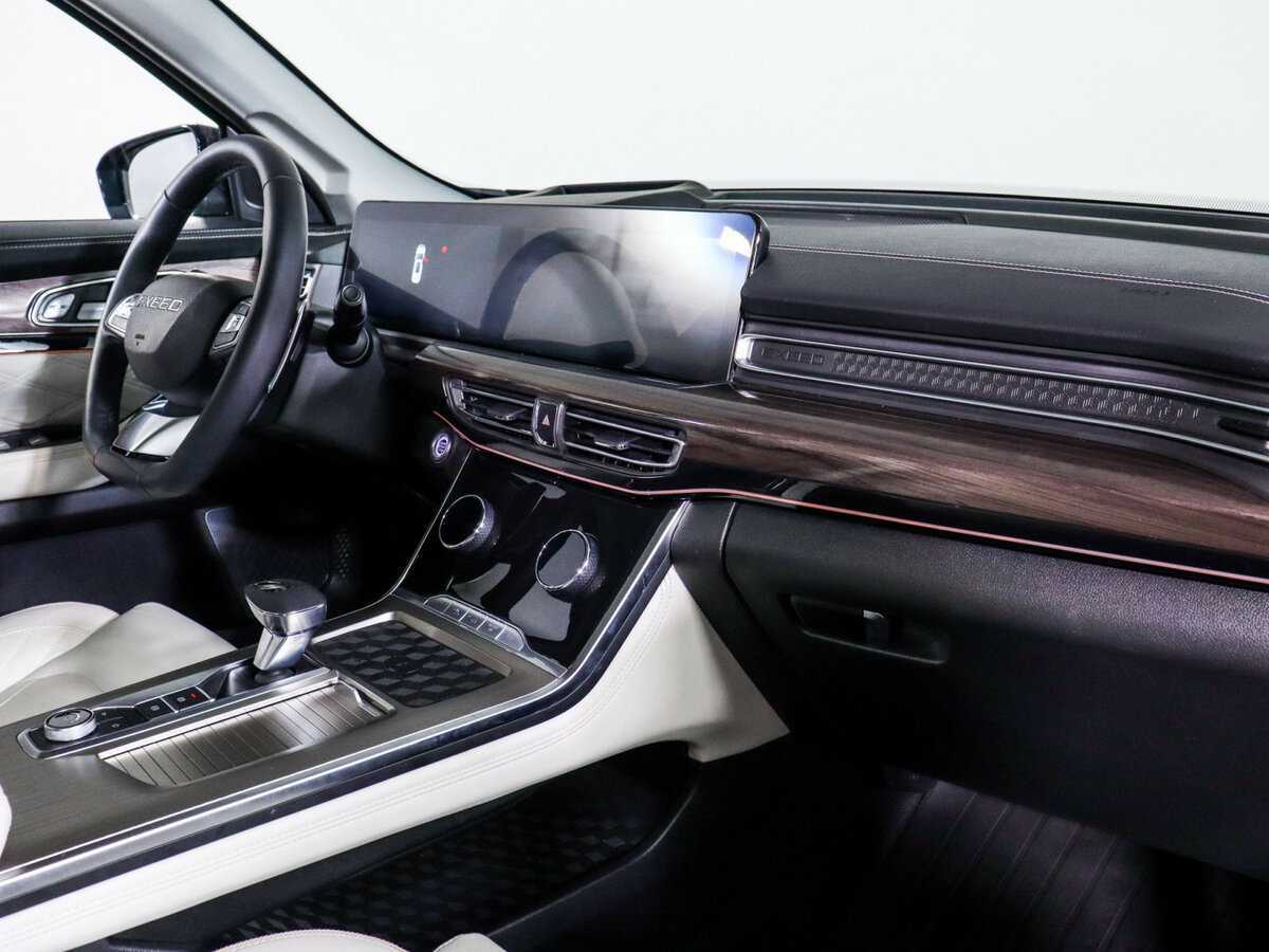 Купить Exeed VX, 2023, 10 000 км, фото №6