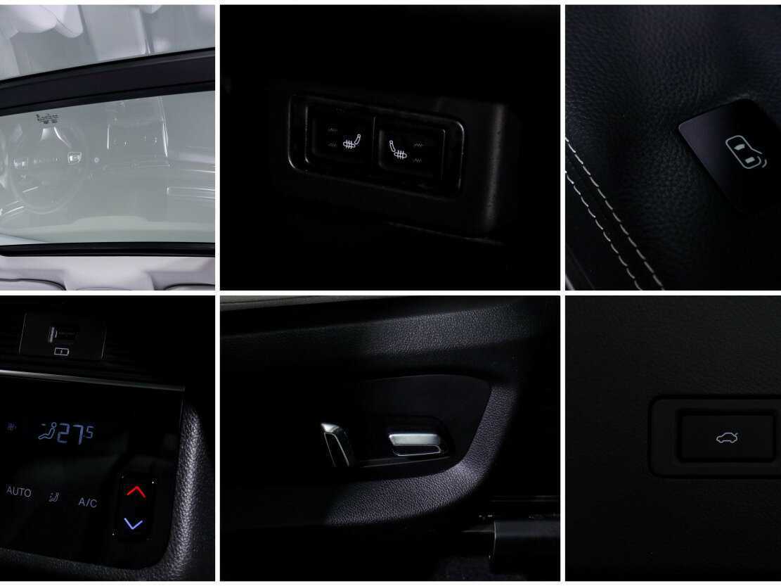 Купить Exeed VX, 2023, 10 000 км, фото №17