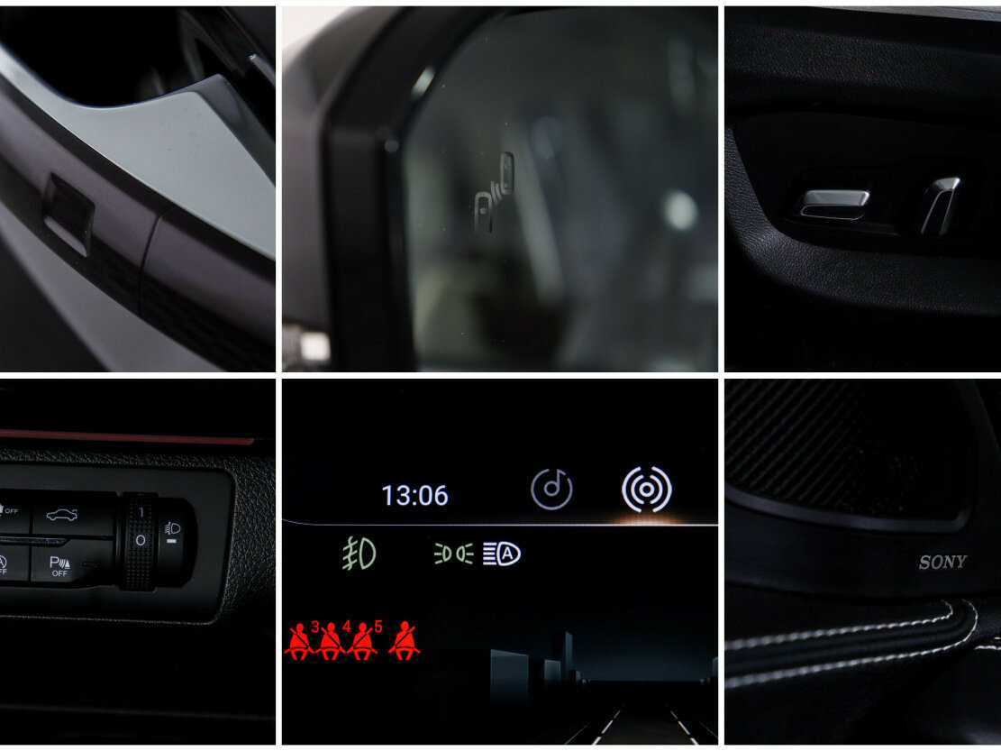 Купить Exeed VX, 2023, 10 000 км, фото №18