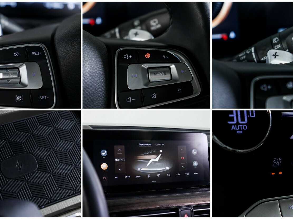 Купить Exeed VX, 2023, 10 000 км, фото №19