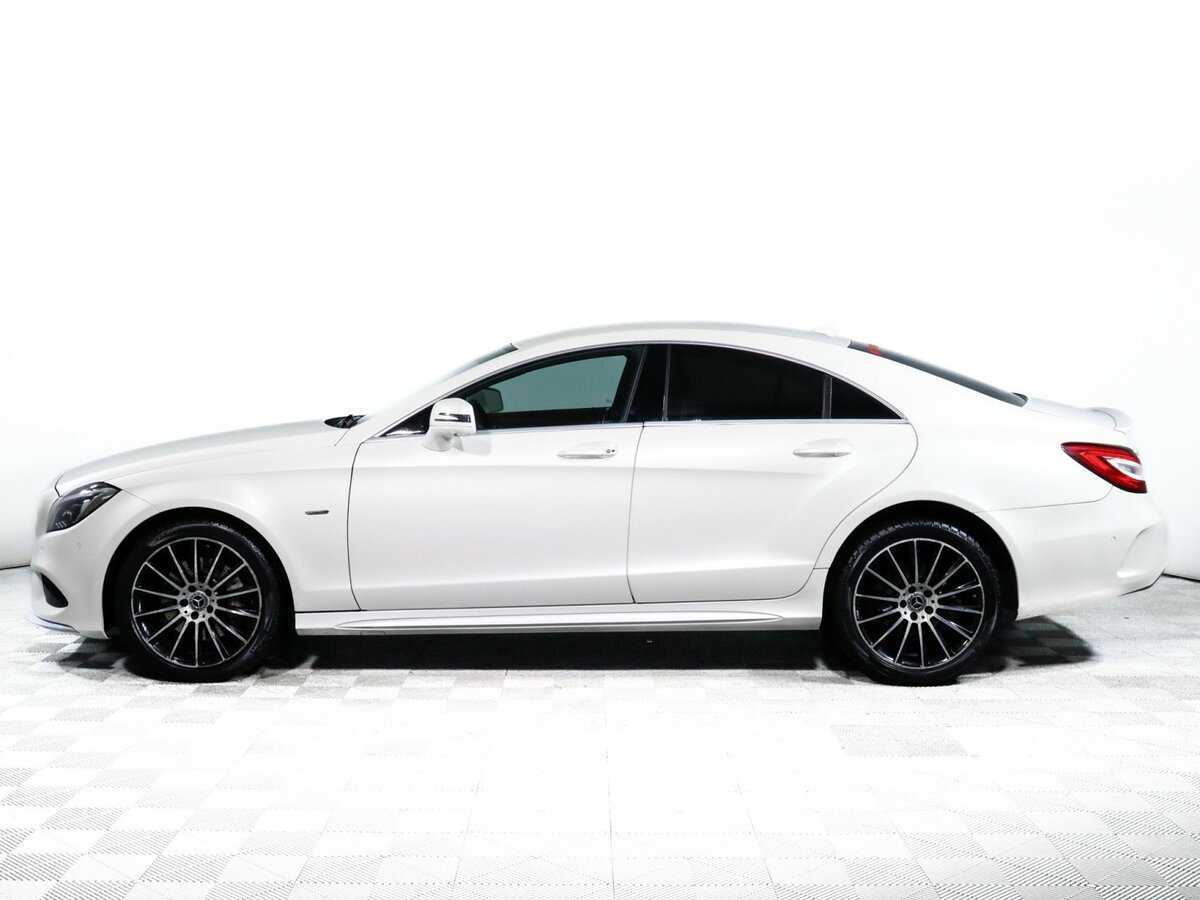 Купить Mercedes-Benz CLS 350 BlueTEC, 2016, 91 701 км, фото №5