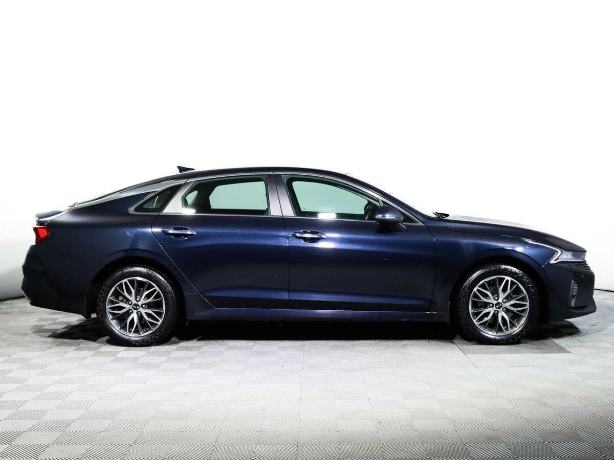 Купить Kia K5, 2020, 90 609 км, фото №4