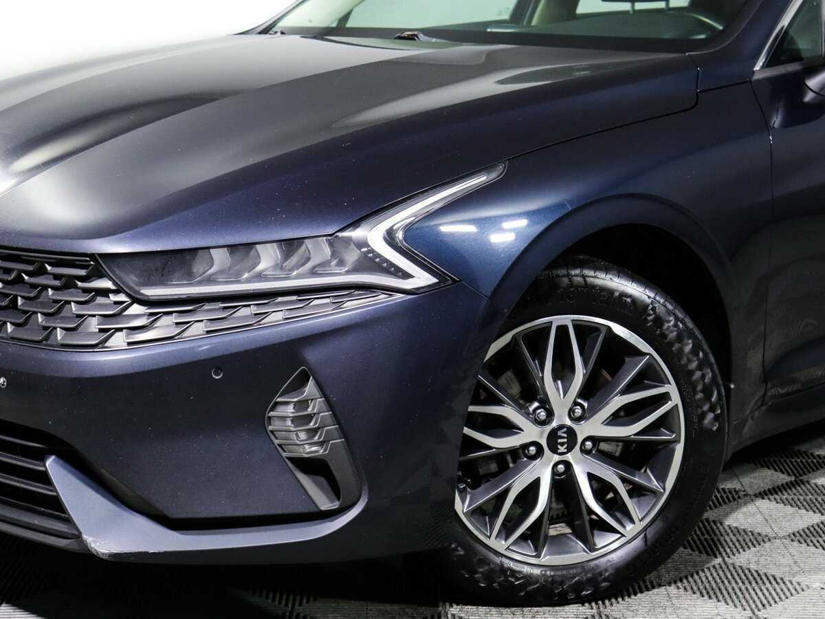 Купить Kia K5, 2020, 90 609 км, фото №17