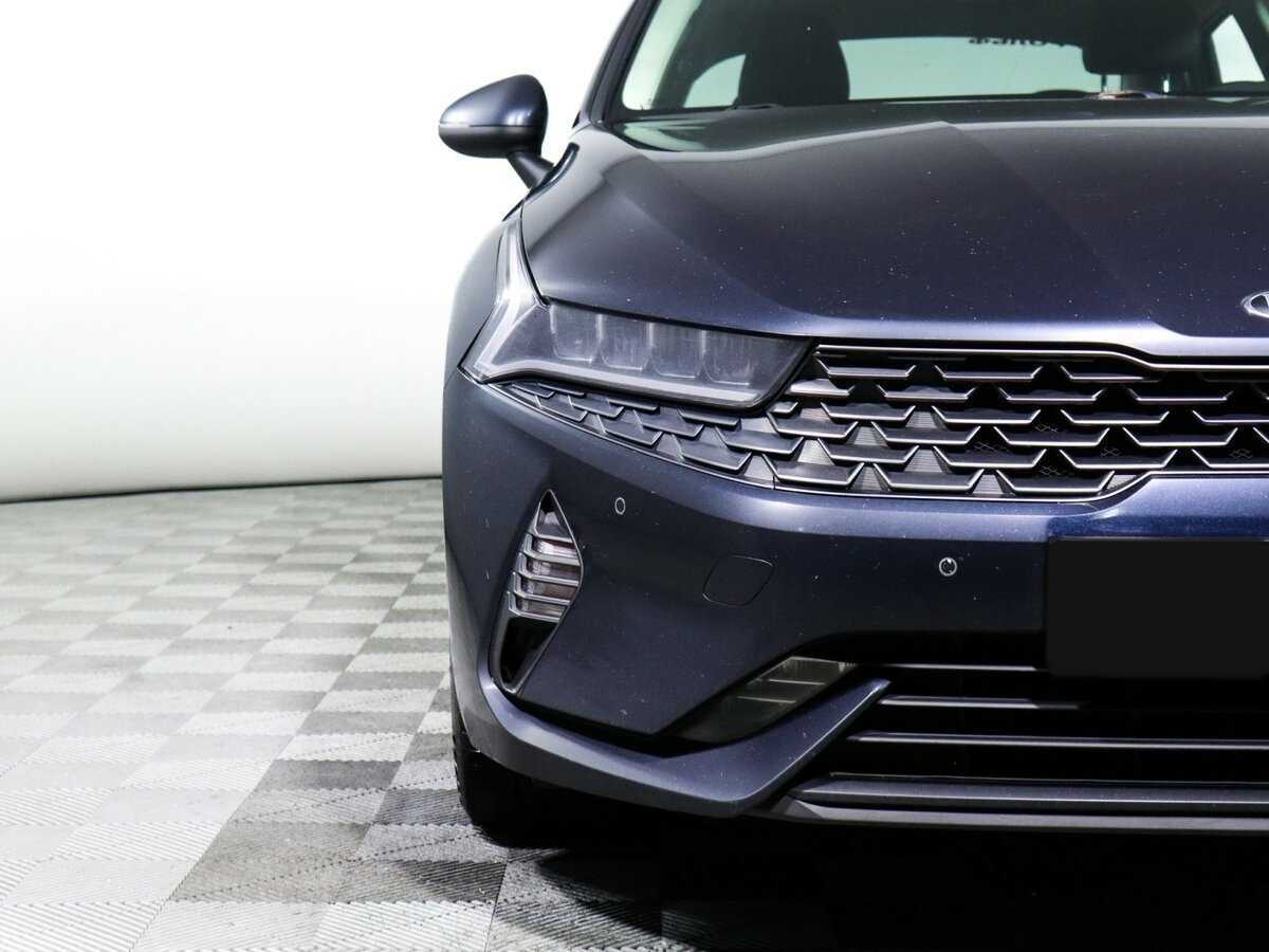 Купить Kia K5, 2020, 90 609 км, фото №18