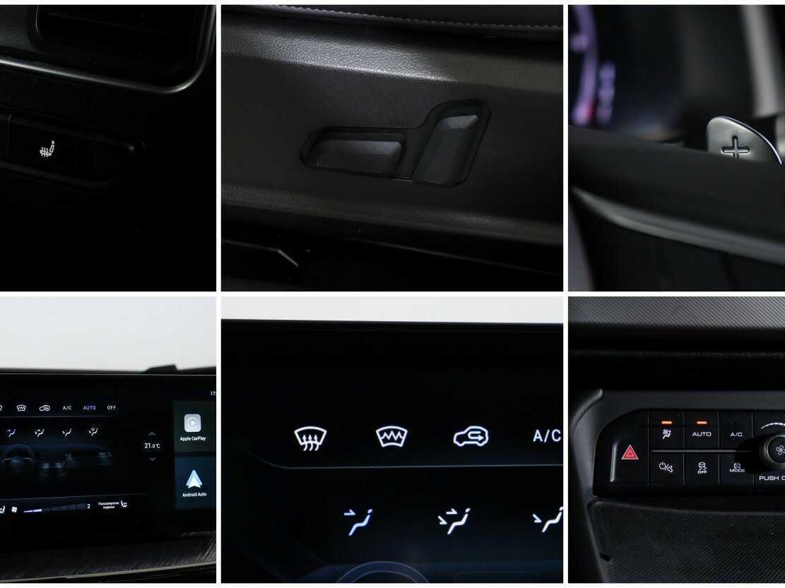 Купить Haval F7x, 2022, 29 000 км, фото №16