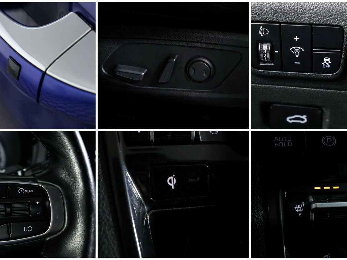 Купить Kia K5, 2020, 133 101 км, фото №18