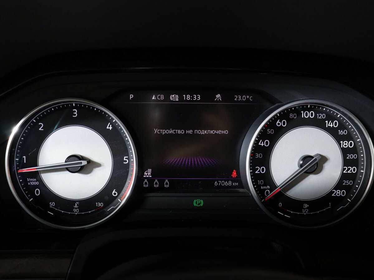 Купить Volkswagen Touareg, 2020, 67 068 км, фото №8