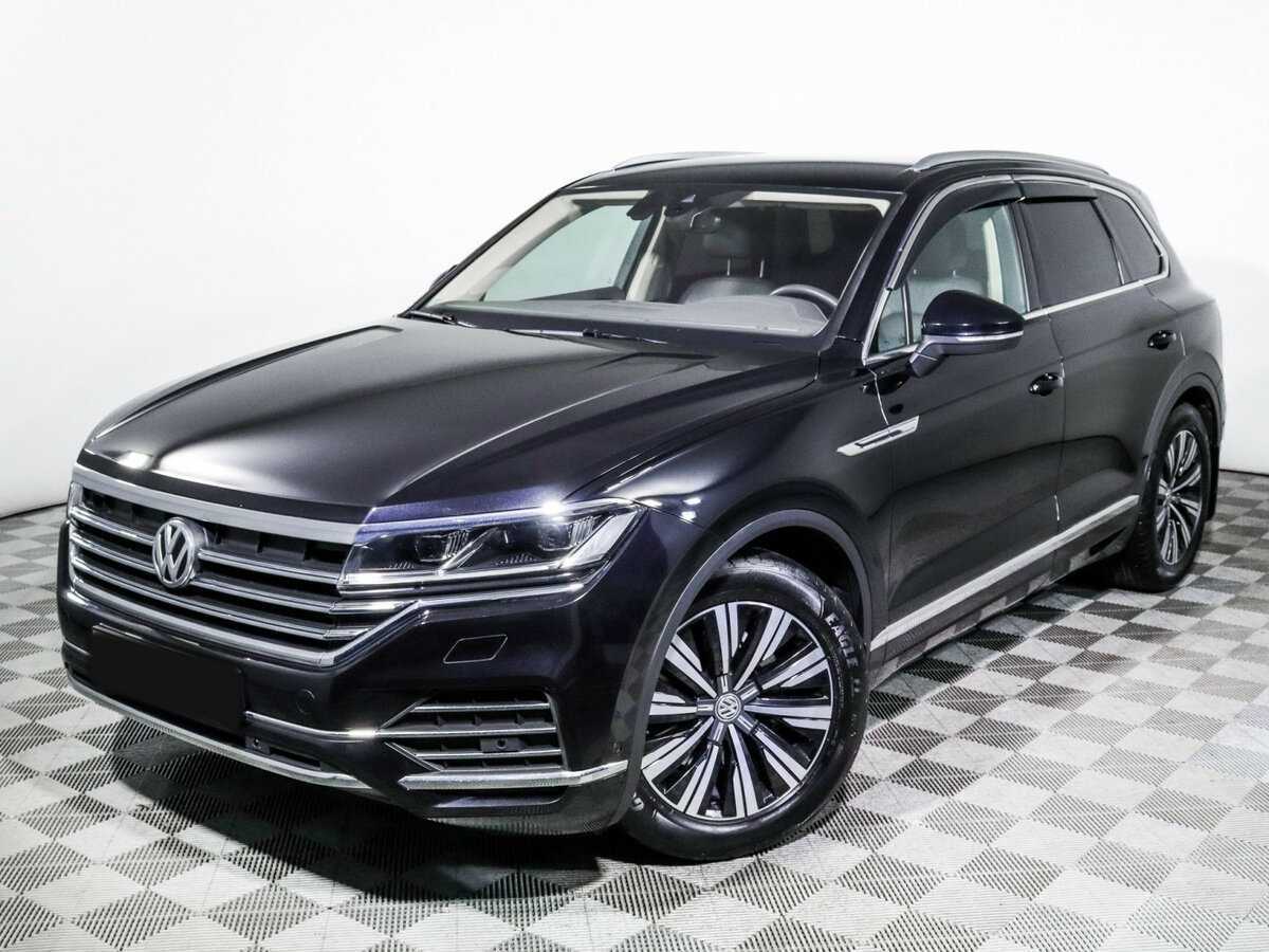 Купить Volkswagen Touareg, 2020, 67 068 км, фото №13