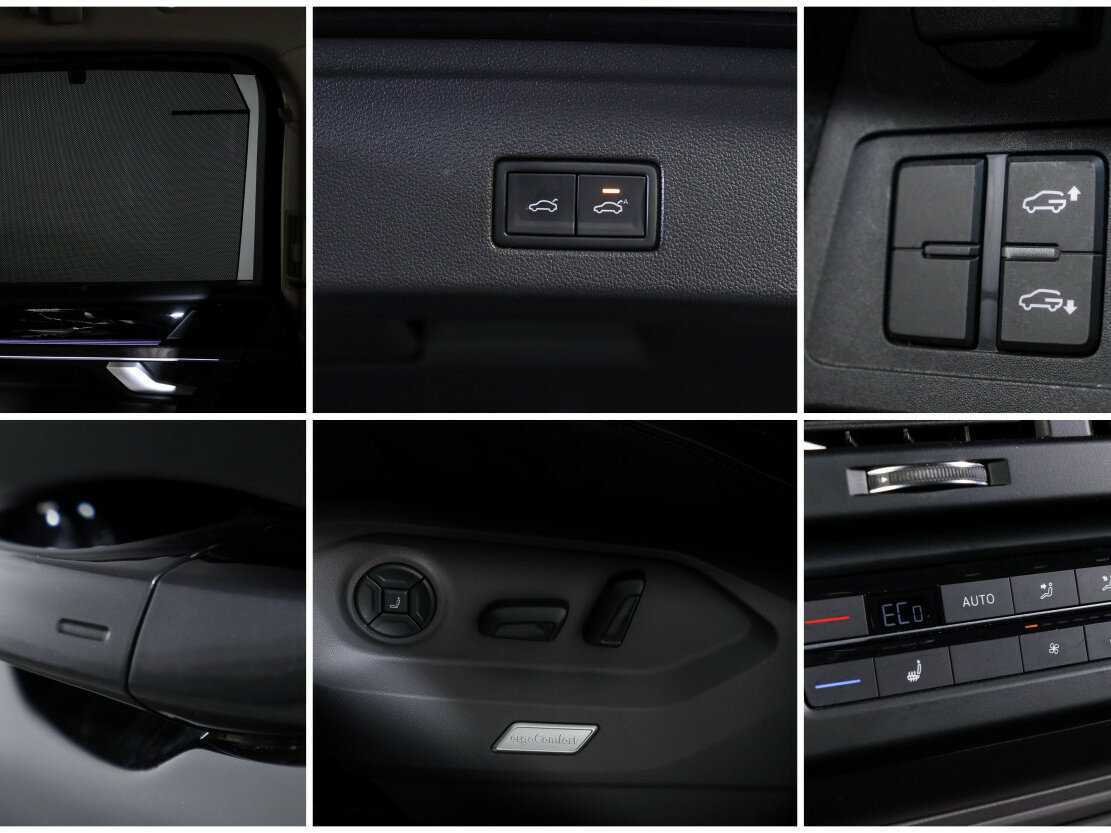 Купить Volkswagen Touareg, 2020, 67 068 км, фото №19