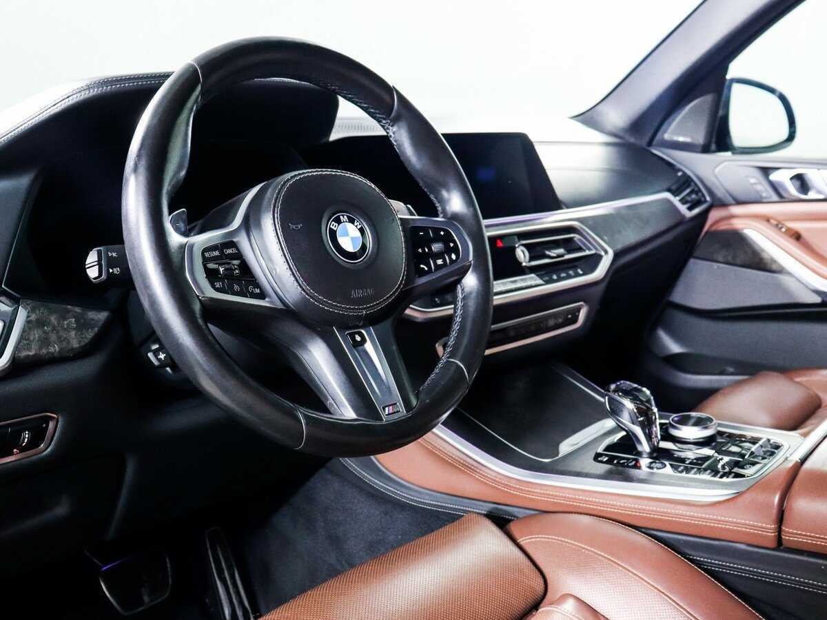 Купить BMW X5 30d, 2020, 184 851 км, фото №11