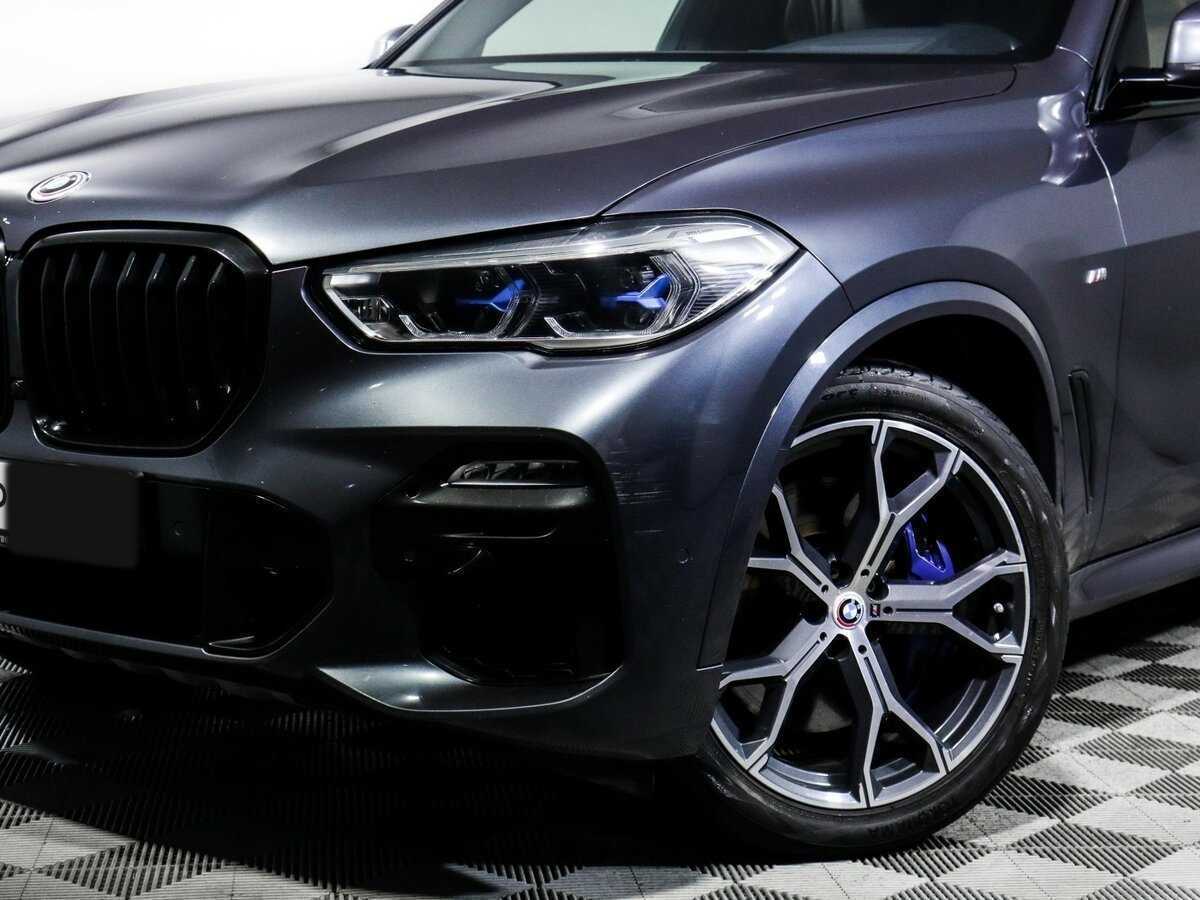 Купить BMW X5 30d, 2020, 184 851 км, фото №14