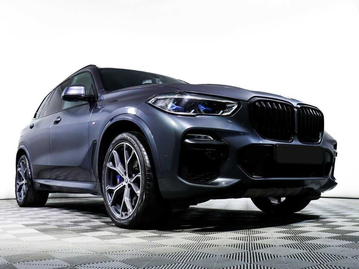 Купить BMW X5 30d, 2020, 184 851 км, фото №16