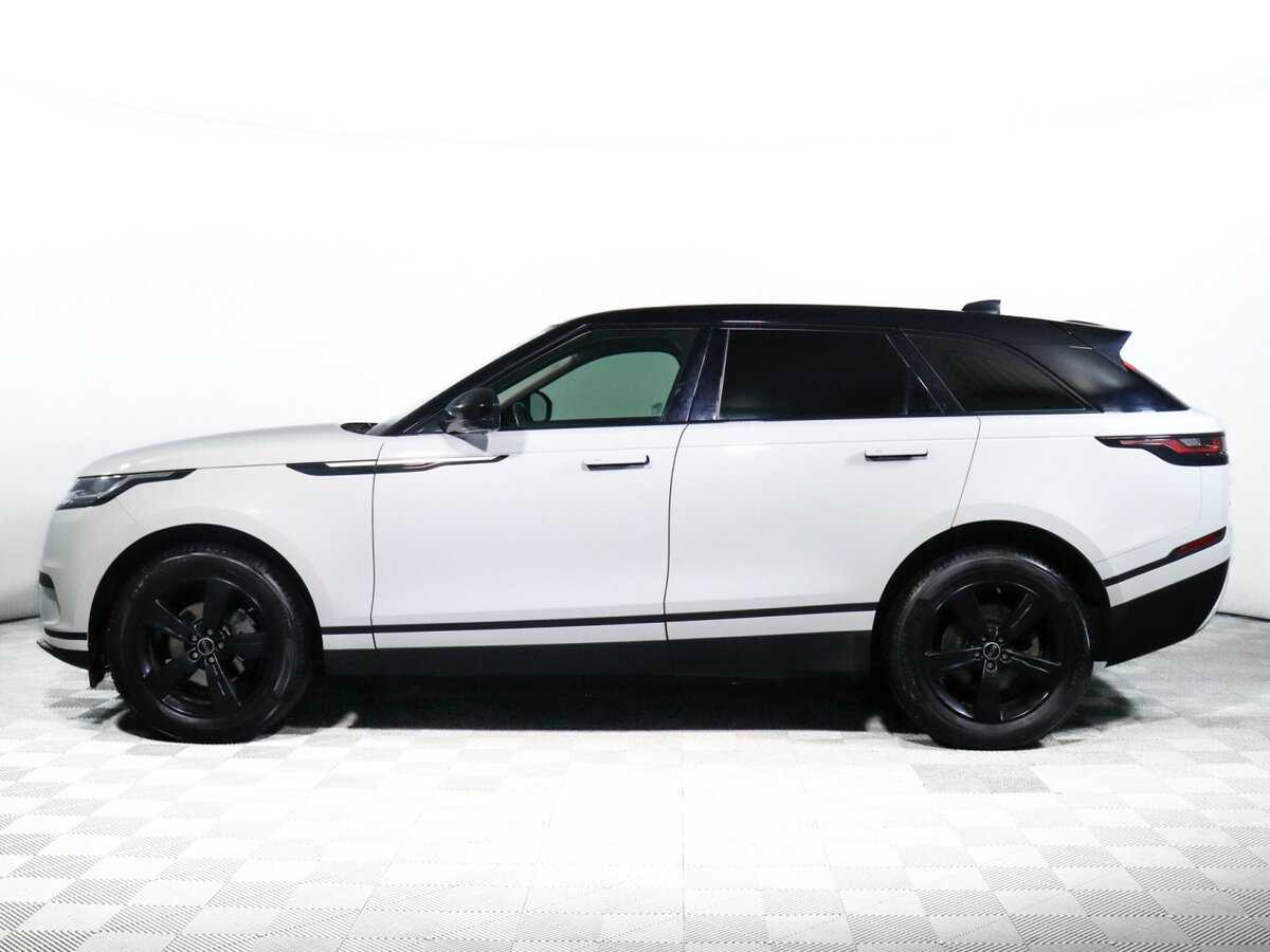 Купить Land Rover Range Rover Velar, 2019, 133 570 км, фото №5