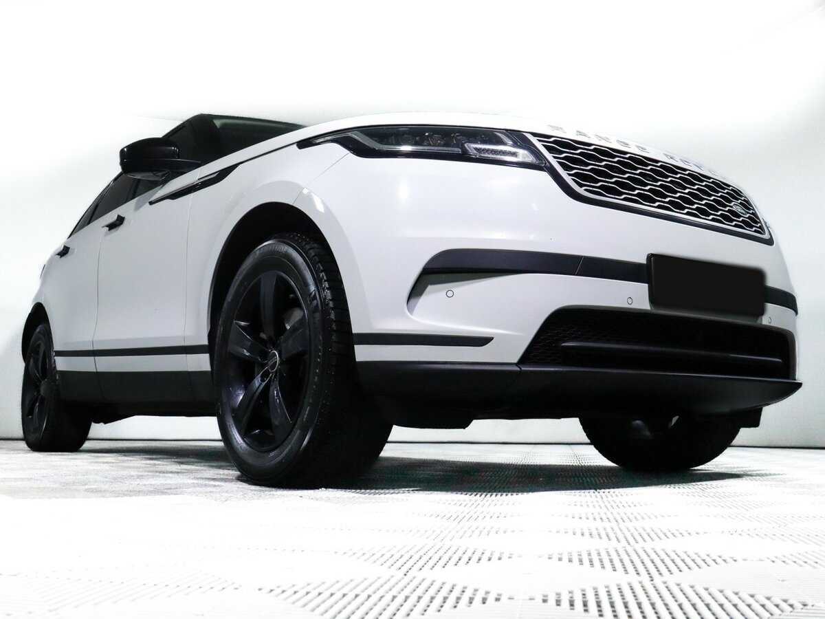Купить Land Rover Range Rover Velar, 2019, 133 570 км, фото №16