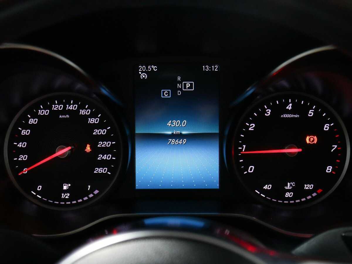 Купить Mercedes-Benz C-Класс 180, 2018, 78 648 км, фото №11