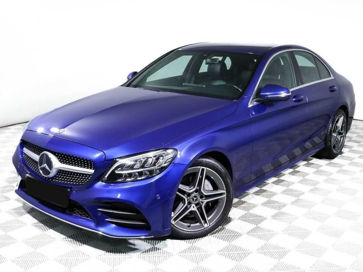 Купить Mercedes-Benz C-Класс 180, 2018, 78 648 км, фото №16