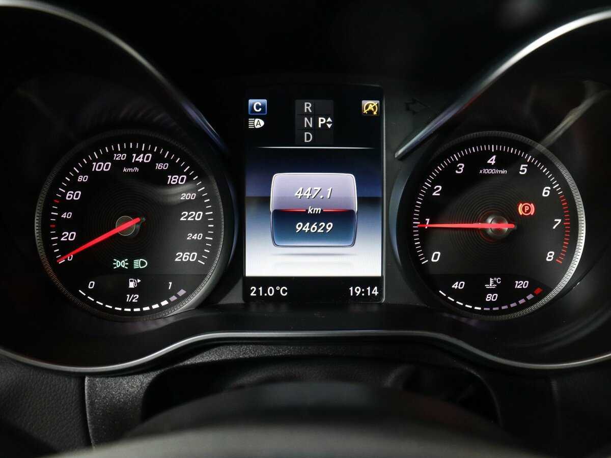 Купить Mercedes-Benz C-Класс 200, 2016, 94 627 км, фото №8