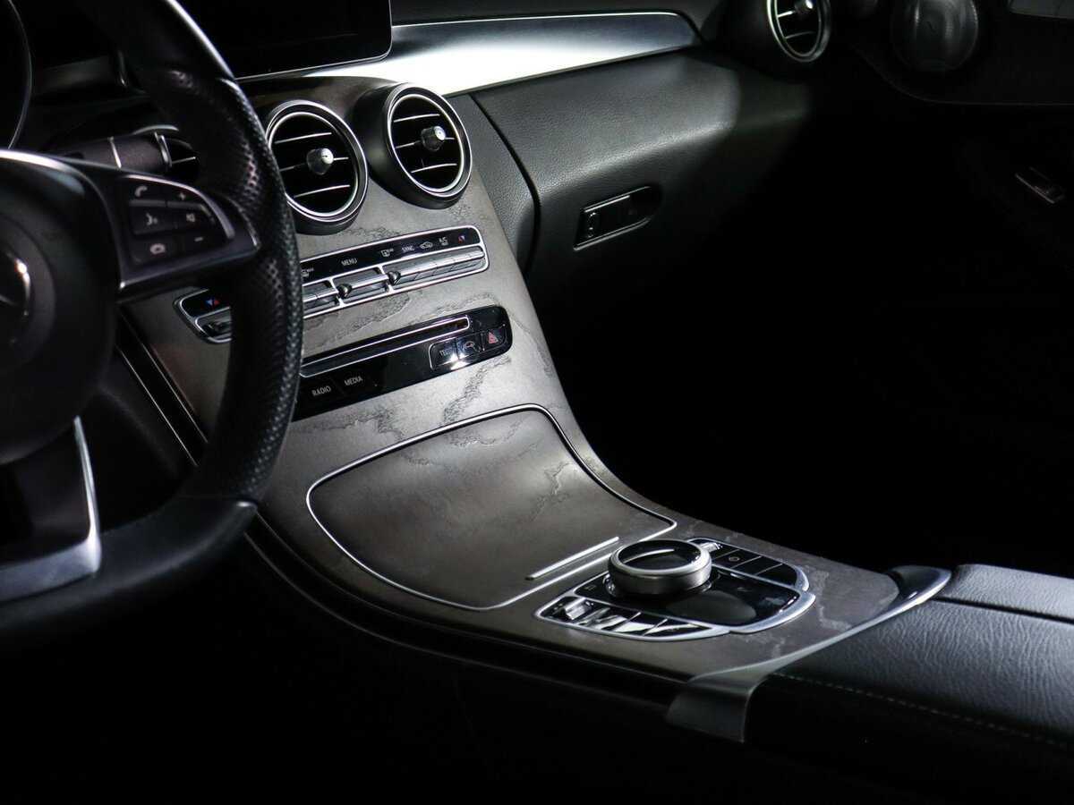 Купить Mercedes-Benz C-Класс 200, 2016, 94 627 км, фото №16
