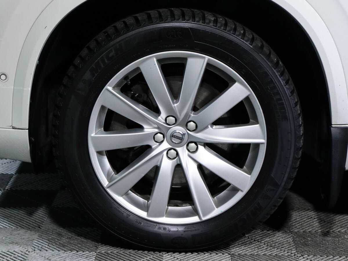 Купить Volvo XC90, 2016, 111 762 км, фото №12
