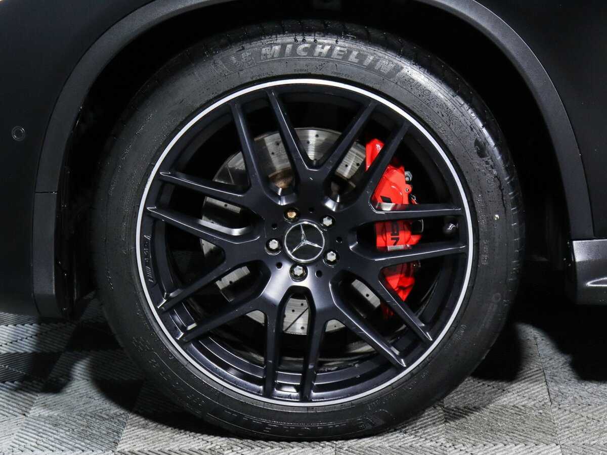 Купить Mercedes-Benz GLE Coupe AMG 63 AMG S, 2018, 50 773 км, фото №12