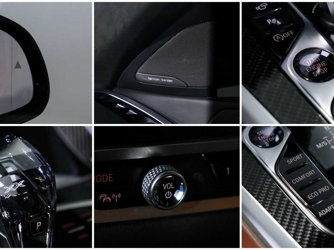 Купить BMW X6 30d, 2020, 135 545 км, фото №18