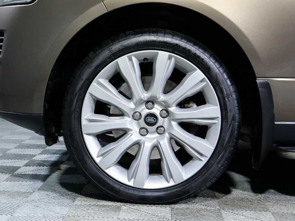 Купить Land Rover Range Rover, 2013, 239 554 км, фото №12