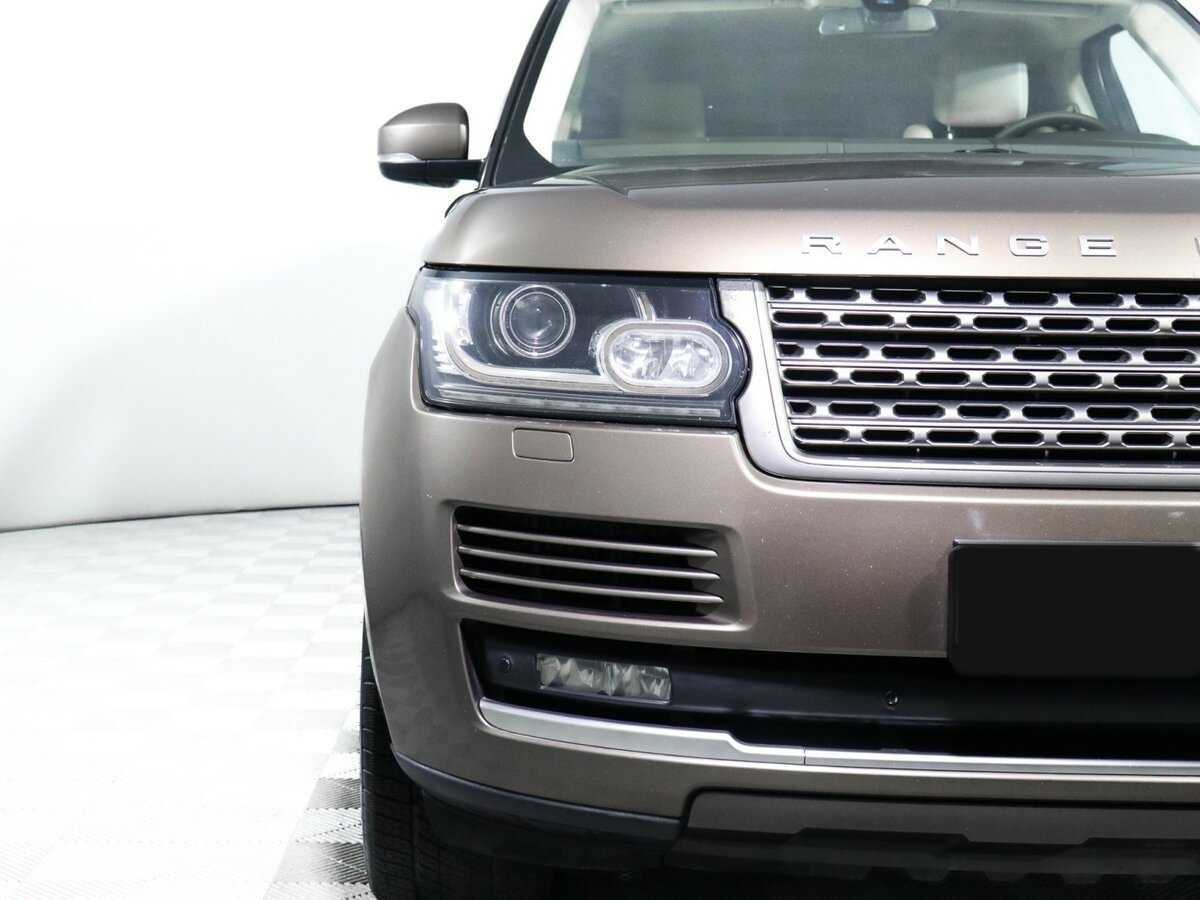 Купить Land Rover Range Rover, 2013, 239 554 км, фото №15