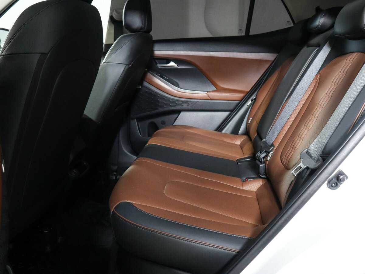 Купить Hyundai Creta, 2021, 43 120 км, фото №10