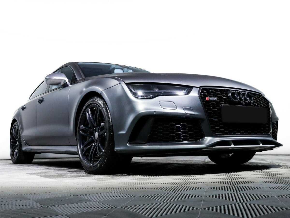 Купить Audi RS 7 Sportback, 2015, 86 483 км, фото №17