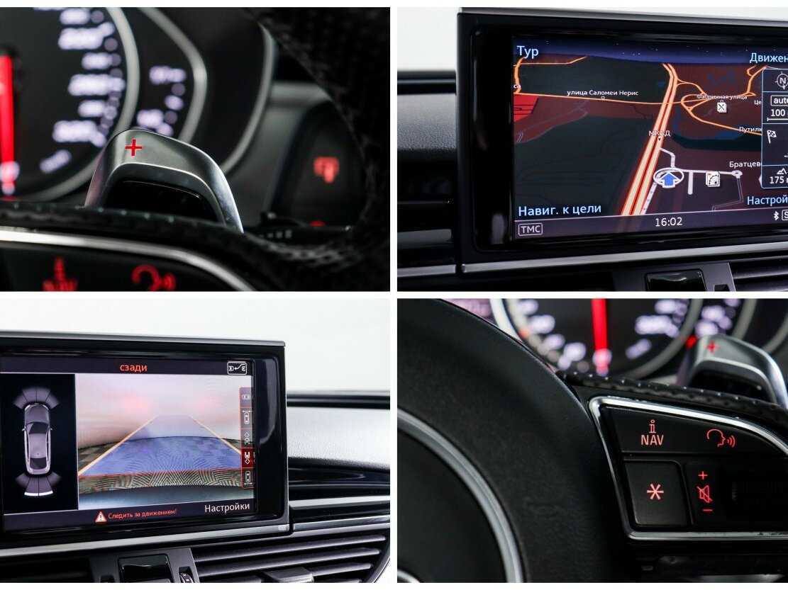 Купить Audi RS 7 Sportback, 2015, 86 483 км, фото №19