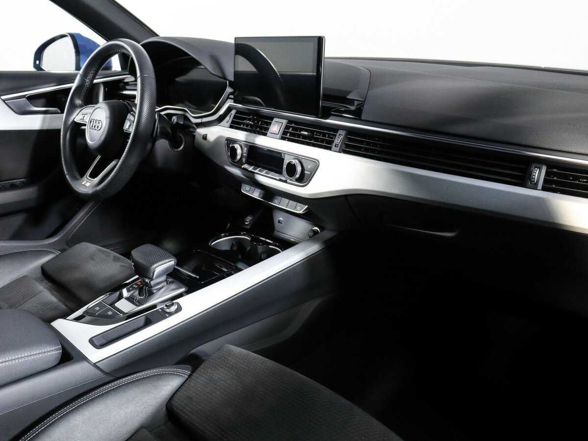 Купить Audi A4 40 TFSI, 2020, 100 506 км, фото №9