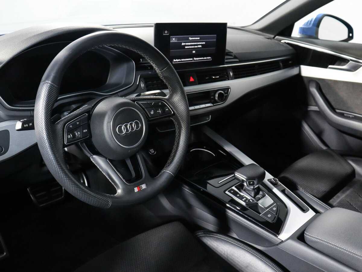 Купить Audi A4 40 TFSI, 2020, 100 506 км, фото №14