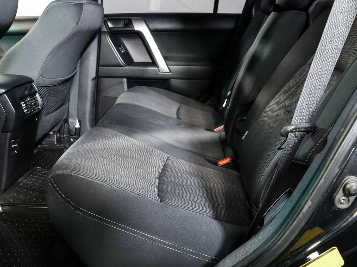 Купить Toyota Land Cruiser Prado, 2015, 171 786 км, фото №10