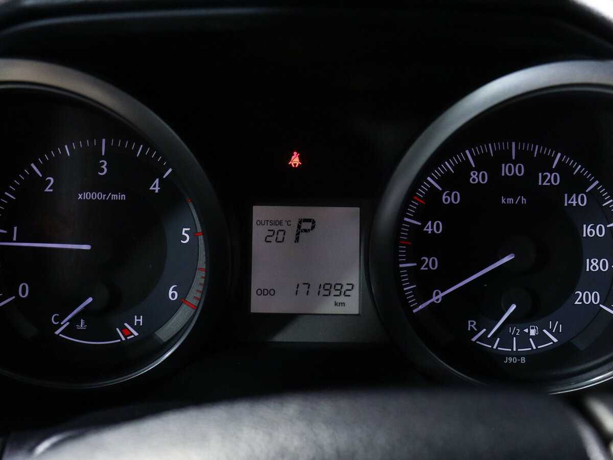 Купить Toyota Land Cruiser Prado, 2015, 171 786 км, фото №11