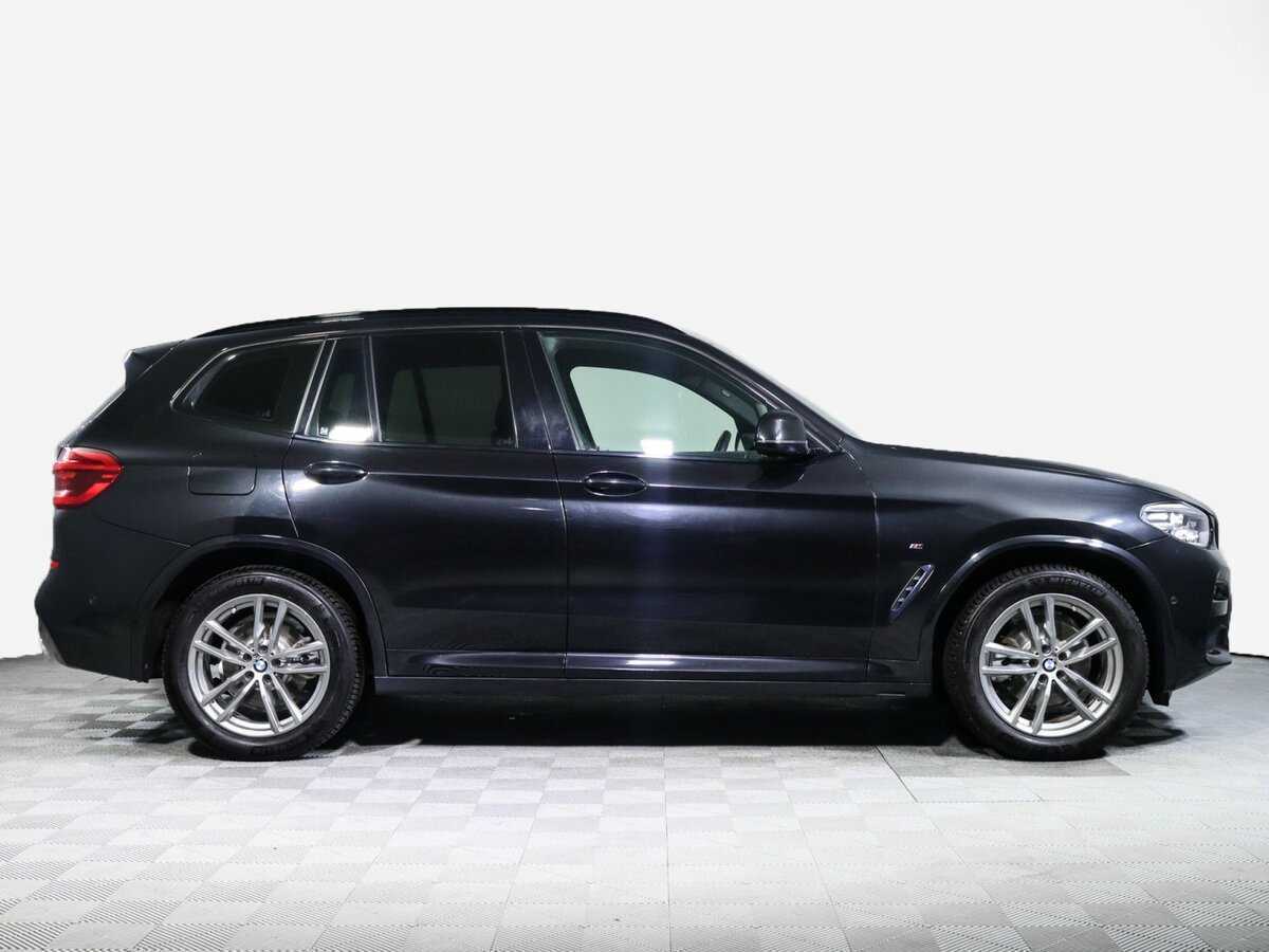 Купить BMW X3 20d xDrive, 2020, 72 680 км, фото №4