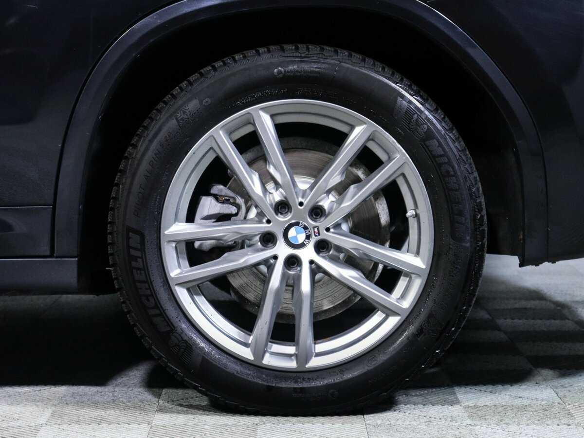 Купить BMW X3 20d xDrive, 2020, 72 680 км, фото №15