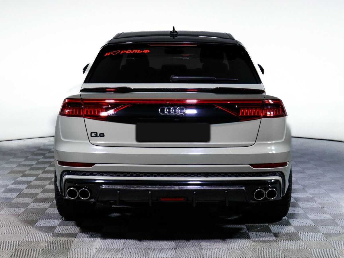Купить Audi Q8 50 TDI, 2019, 101 570 км, фото №6
