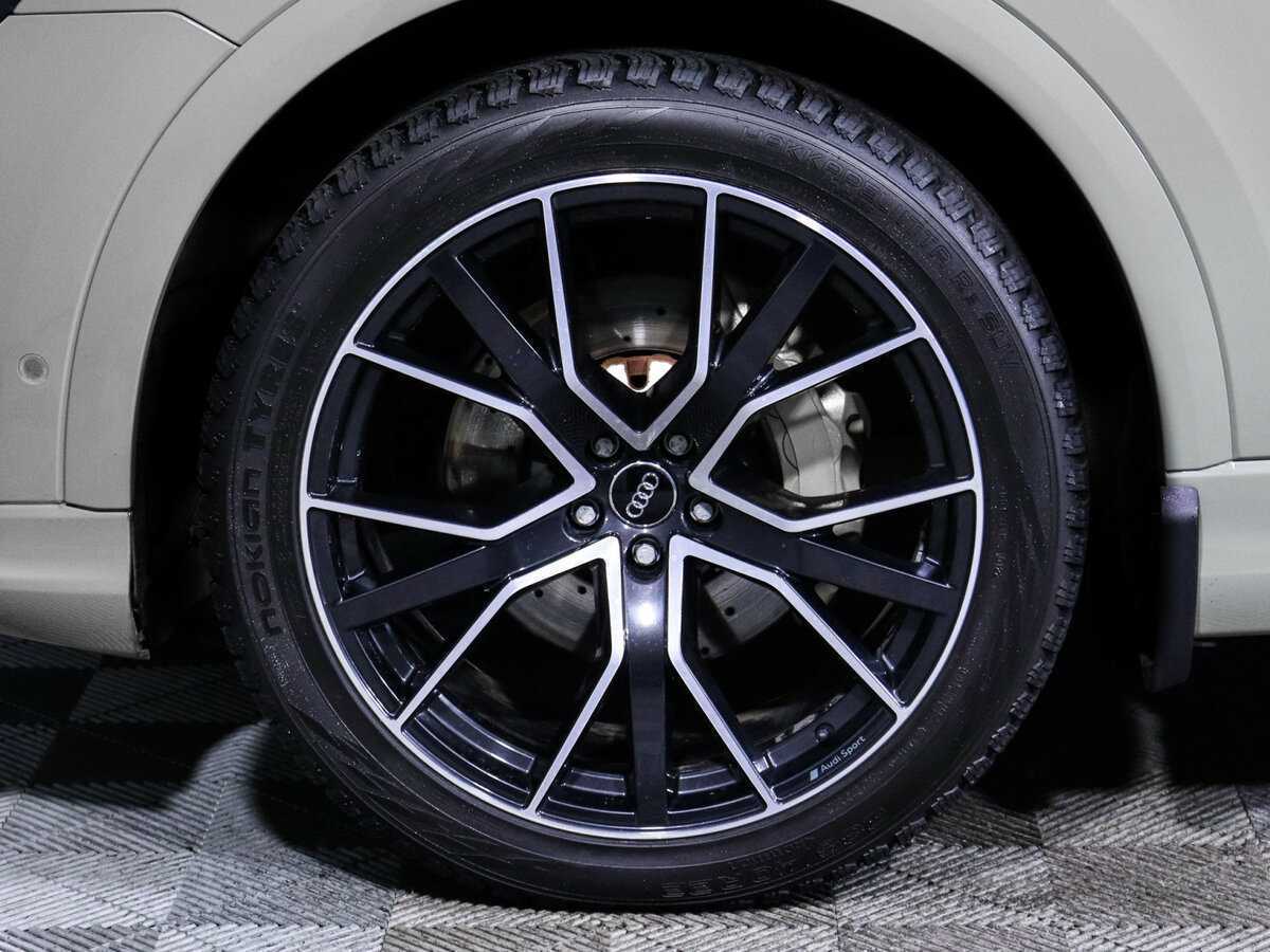 Купить Audi Q8 50 TDI, 2019, 101 570 км, фото №15