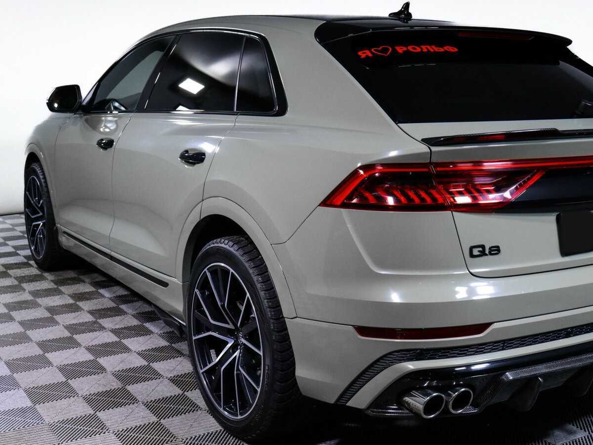 Купить Audi Q8 50 TDI, 2019, 101 570 км, фото №20