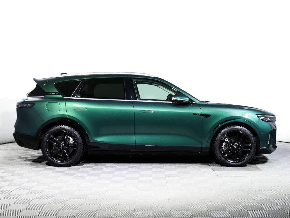 Купить Voyah Free, 2023, 14 400 км, фото №4