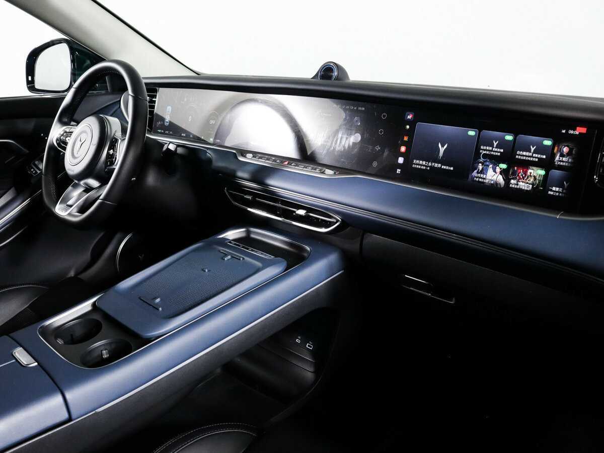 Купить Voyah Free, 2023, 14 400 км, фото №6