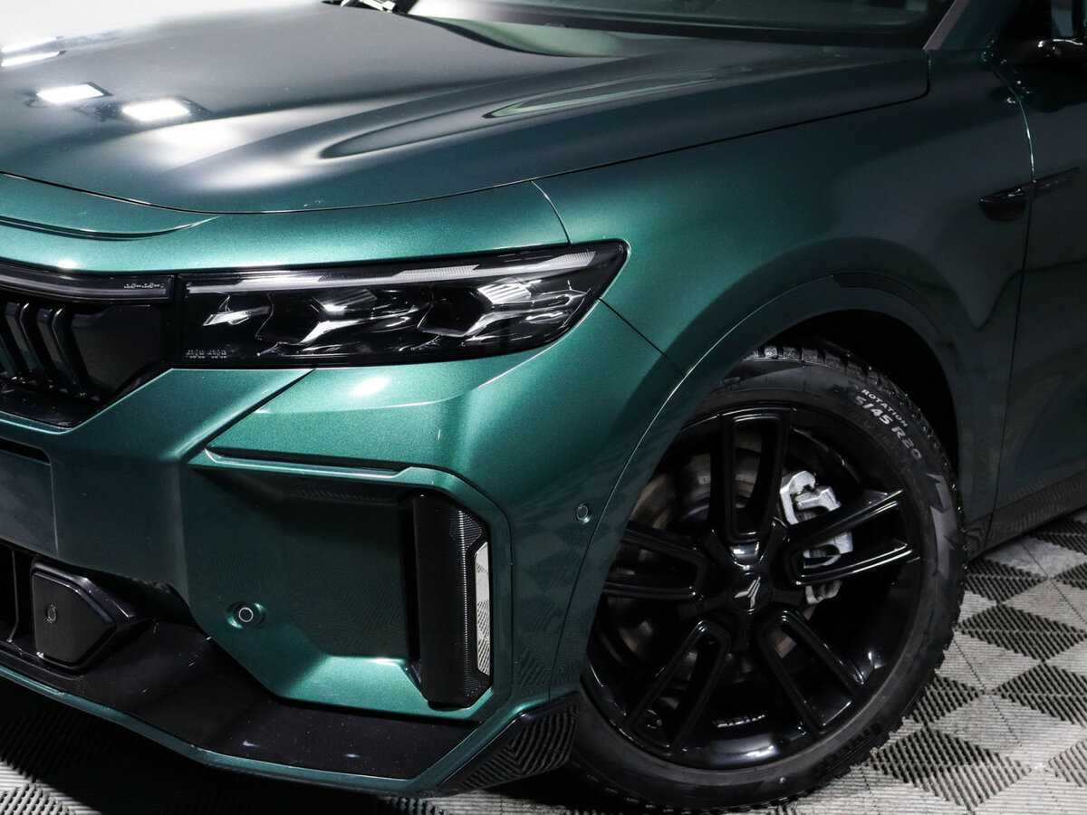 Купить Voyah Free, 2023, 14 400 км, фото №14