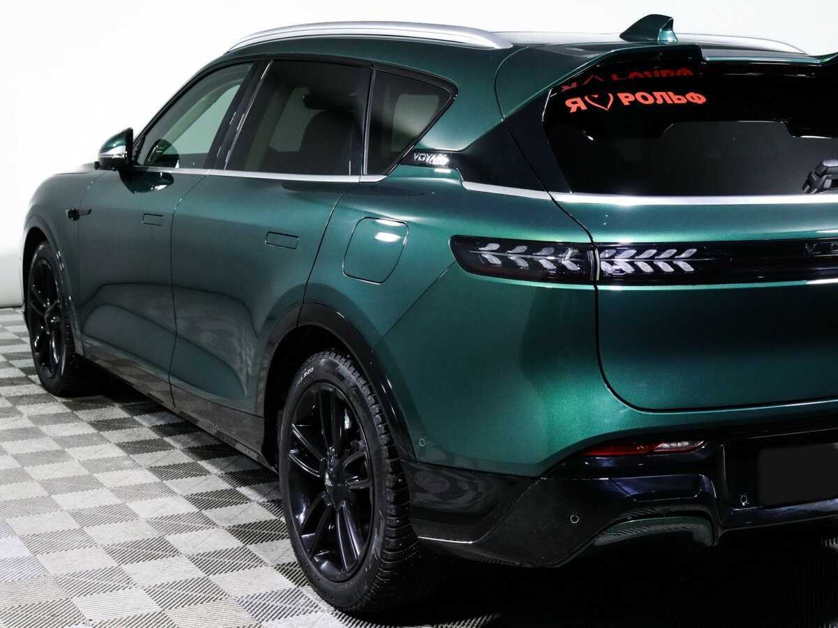 Купить Voyah Free, 2023, 14 400 км, фото №16