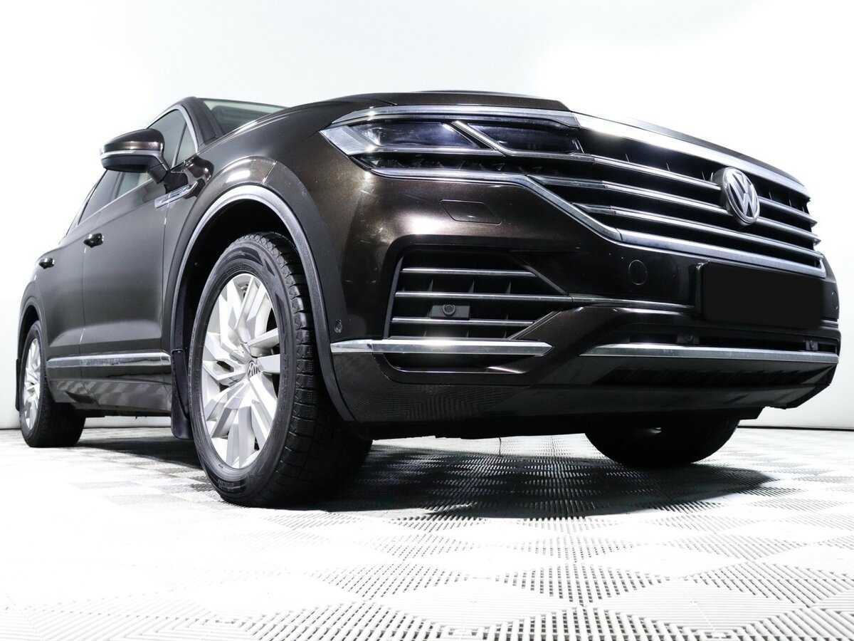 Купить Volkswagen Touareg, 2018, 186 084 км, фото №17