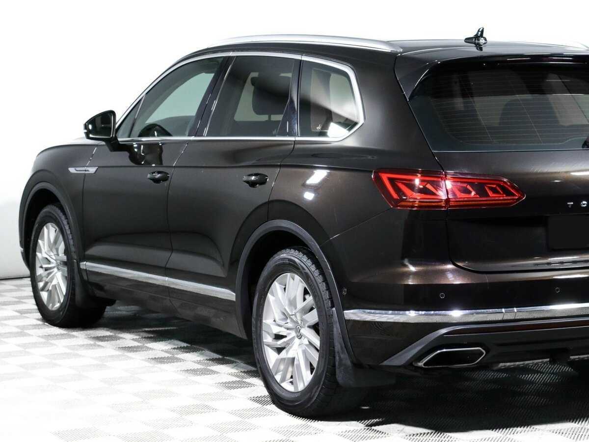 Купить Volkswagen Touareg, 2018, 186 084 км, фото №18