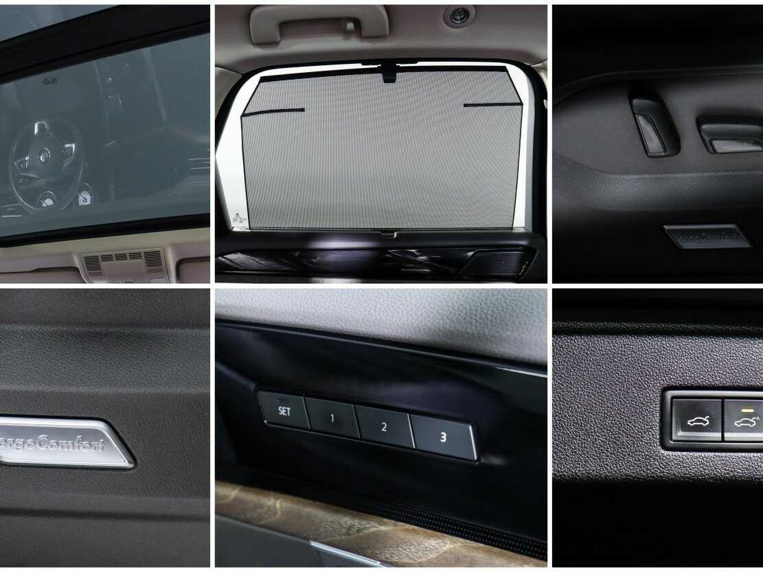 Купить Volkswagen Touareg, 2018, 186 084 км, фото №23