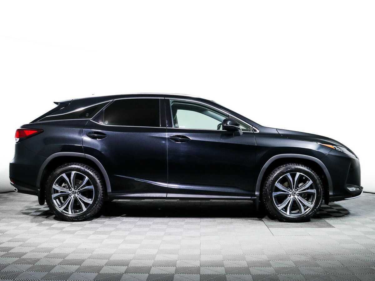 Купить Lexus RX 300, 2019, 43 378 км, фото №4